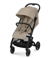 Прогулянкова коляска Cybex Beezy Almond Beige (524000183) 