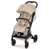 Прогулянкова коляска Cybex Beezy Almond Beige (526000867) 