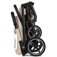 Прогулочная коляска Cybex Beezy Almond Beige (526000867)
