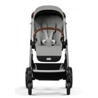 Коляска 2 в 1 Cybex Balios S Lux SLV Stone Grey (524001179/524001341)
