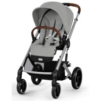 Коляска 2 в 1 Cybex Balios S Lux SLV Stone Grey (524001179/524001341)