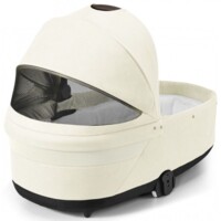 Коляска 2 в 1 Cybex Balios S Lux TPE Seashell Beige (522002565/522002615)