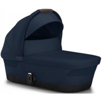 Коляска 2 в 1 Cybex Gazelle S SLV Ocean Blue (522002707/522002735)