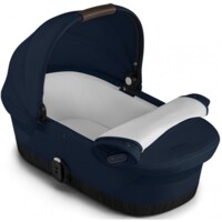 Коляска 2 в 1 Cybex Gazelle S SLV Ocean Blue (522002707/522002735)