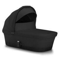 Коляска 2 в 1 Cybex Gazelle S BLK Moon Black (522002703/522002731)