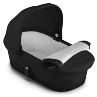 Коляска 2 в 1 Cybex Gazelle S BLK Moon Black (522002703/522002731)