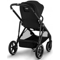 Коляска 2 в 1 Cybex Gazelle S BLK Moon Black (522002703/522002731)