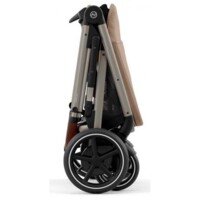 Коляска Cybex e-Gazelle S 2 в 1 Almond Beige з електроприводом (524000547/522005259)