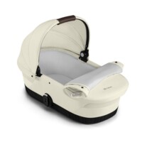 Коляска Cybex e-Gazelle S 2 в 1 Seashell Beige с электроприводом (524000541/522002741)