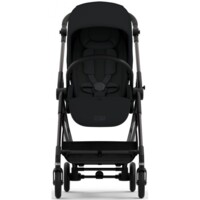 Коляска Cybex Melio 2 в 1 Carbon Moon Black (51904-23)