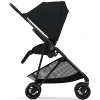 Коляска Cybex Melio 2 в 1 Carbon Moon Black (51904-23)