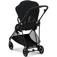 Коляска Cybex Melio 2 в 1 Carbon Moon Black (51904-23)