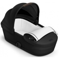 Коляска Cybex Melio 2 в 1 Carbon Moon Black (51904-23)