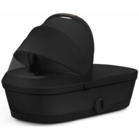 Коляска Cybex Melio 2 в 1 Carbon Moon Black (51904-23)