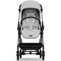 Коляска Cybex Melio 2 в 1 Fog Grey (51904-29)