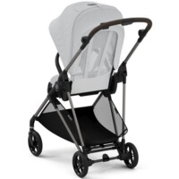 Коляска Cybex Melio 2 в 1 Fog Grey (51904-29)