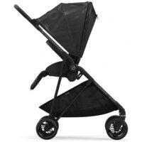 Коляска Cybex Melio 2 в 1 Real Black (51904-31)