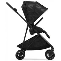 Коляска Cybex Melio 2 в 1 Real Black (51904-31)