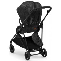 Коляска Cybex Melio 2 в 1 Real Black (51904-31)
