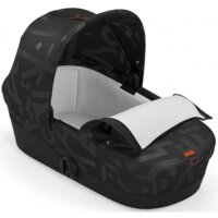 Коляска Cybex Melio 2 в 1 Real Black (51904-31)