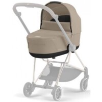 Коляска 2 в 1 Cybex Mios 4.0 Lux Cozy Beige, шасси Rose Gold (252512891281)