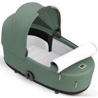 Коляска 2 в 1 Cybex Mios 4.0 Leaf Green, шасси Chrome Black (251309530897)