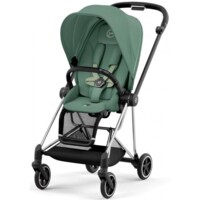 Коляска 2 в 1 Cybex Mios 4.0 Leaf Green, шасси Chrome Black (251309530897)