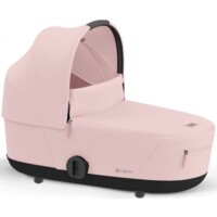 Коляска 2 в 1 Cybex Mios 4.0 Lux Peach Pink, шасі Chrome Black (251309450889)