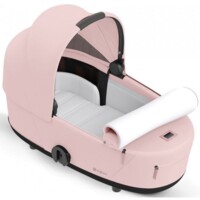 Коляска 2 в 1 Cybex Mios 4.0 Lux Peach Pink, шасі Chrome Black (251309450889)