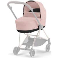 Коляска 2 в 1 Cybex Mios 4.0 Lux Peach Pink, шасси Rose Gold (252509450889)