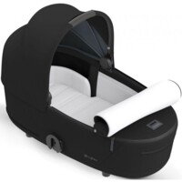 Коляска 2 в 1 Cybex Mios 4.0 Sepia Black, шасі Rose Gold (252509210865)