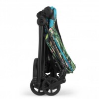 Коляска 2 в 1 Cybex Mios by DJ Khaled We The Best, шасси Matt Black (5210440-38)