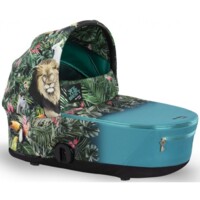 Коляска 2 в 1 Cybex Mios by DJ Khaled We The Best, шасси Matt Black (5210440-38)