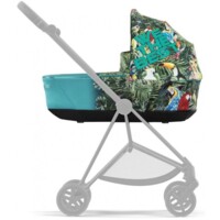 Коляска 2 в 1 Cybex Mios by DJ Khaled We The Best, шасси Matt Black (5210440-38)