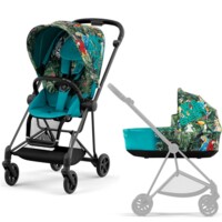 Коляска 2 в 1 Cybex Mios by DJ Khaled We The Best, шасі Matt Black (5210440-38) 