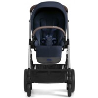 Коляска Cybex Balios S Lux 3 в 1 Ocean Blue автокрісло Cloud G plus (522001937329-02)