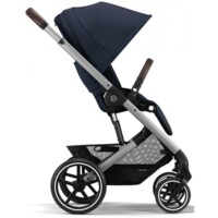 Коляска Cybex Balios S Lux 3 в 1 Ocean Blue автокрісло Cloud G plus (522001937329-02)