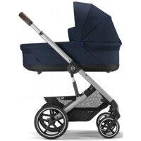 Коляска Cybex Balios S Lux 3 в 1 Ocean Blue автокрісло Cloud G plus (522001937329-02)