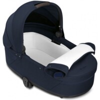 Коляска Cybex Balios S Lux 3 в 1 Ocean Blue автокрісло Cloud G plus (522001937329-02)