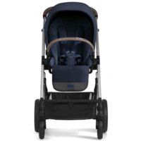 Коляска Cybex Balios S Lux 3 в 1 Ocean Blue автокрісло Cloud G plus Beach Blue (5220019373292-02)