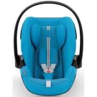 Коляска Cybex Balios S Lux 3 в 1 Ocean Blue автокрісло Cloud G plus Beach Blue (5220019373292-02)