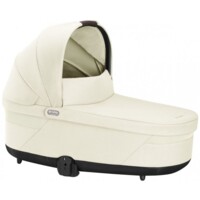 Коляска Cybex Balios S Lux 3 в 1 Seashell Beige автокресло Aton B2 i-Size (52159532935785-04)