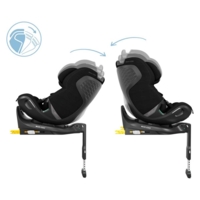 Автокрісло MAXI-COSI Emerald 360 Pro Authentic Black (8621671110)