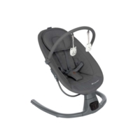 Крісло-качалка BEBE CONFORT MELILO Mineral Graphite (2697153210)