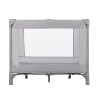 Манеж BEBE CONFORT ADONIS Mineral Grey (2700085210)