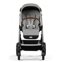 Коляска Cybex Balios S Lux 3 в 1 Stone Grey автокресло Aton B2 i-Size (5215953293901-04)