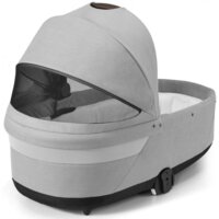 Коляска Cybex Balios S Lux 3 в 1 Stone Grey автокресло Cloud G plus (522001937301-02)