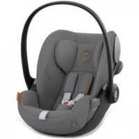 Коляска Cybex Balios S Lux 3 в 1 Stone Grey автокресло Cloud G plus (522001937301-02)