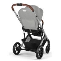 Коляска Cybex Balios S Lux 3 в 1 Stone Grey автокресло Cloud G plus (522001937301-02)