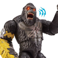 Фигурка Godzilla x Kong Мега мощный удар Конга, свет, звук (35585)